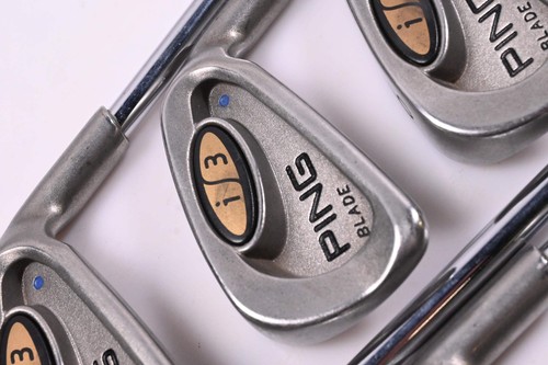 Ping irons sw blue - i3,