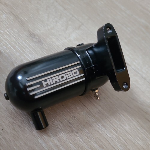 Hirobo helicopter muffler - hirobo,