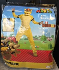 Super Mario Bowser Costume