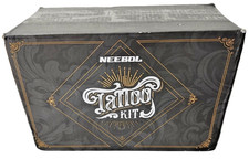 Wireless Tattoo Machine Kit w/