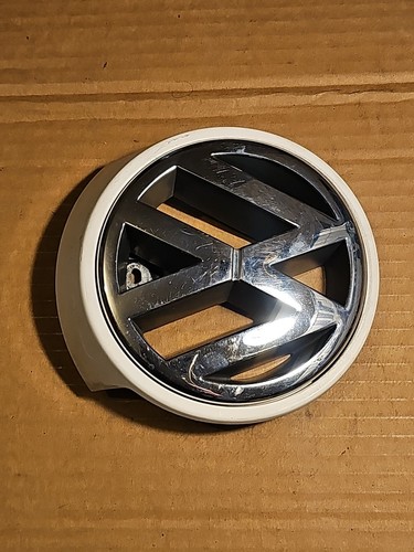 Passat front grill badge - vw,