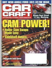 Car Craft March 2004--1991