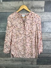 Bimba Y Lola Womens Blouse Top