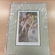 Mabel Lucie Attwell Mounted