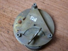 OLD-ANTIQUE FRENCH TYPE CLOCK