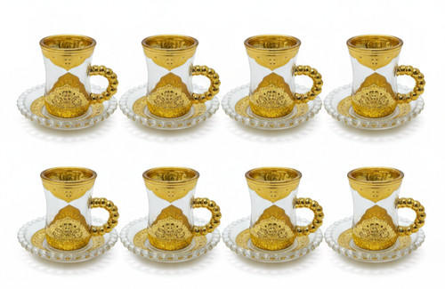 Vintage gold pattern - gold,
