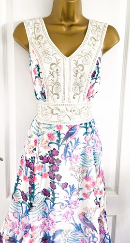 Monsoon margot size dress - monsoon,