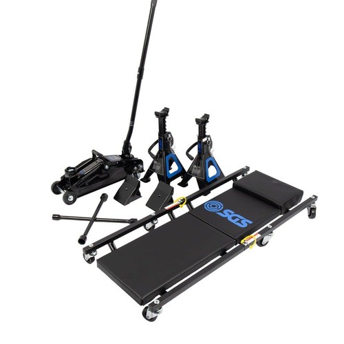 Sgs auto garage set - garage,