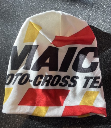 Maico hat motocross twinshock - hat,