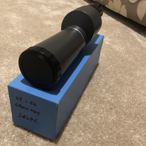 Greenkat 25x50 spotting - greenkat, scope