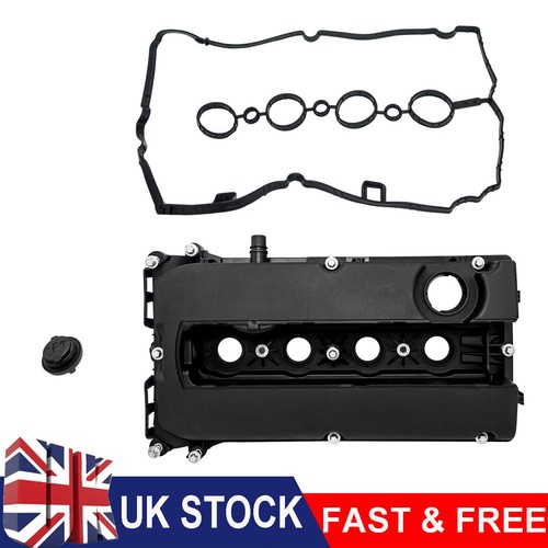 New cylinder head rocker - cylinder, cover