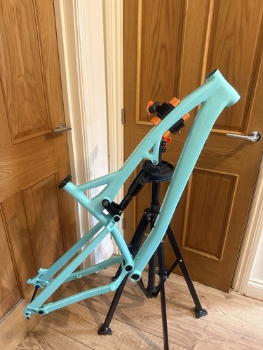 Boardman mtr bike frame - boardman,
