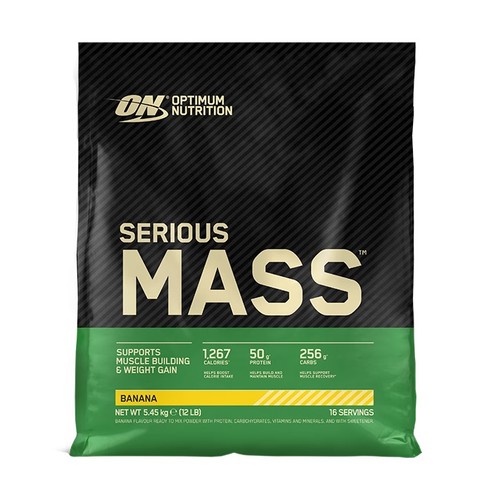Optimum nutrition serious - nutrition,