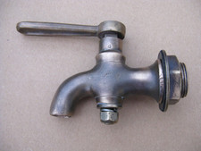 Vintage Brass Cold Water Tap. Reclaimed.