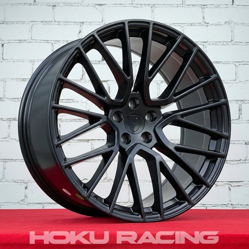 5x130 black multi spoke - 4x,