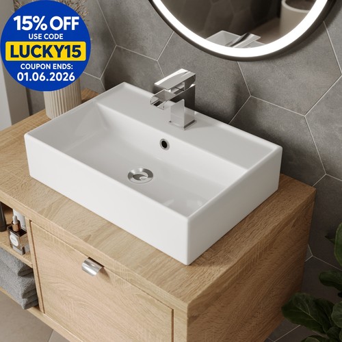 Bathroom vanity wash basin - bathroom,