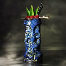 Duece Tiki Mugs 16oz / 450ml -