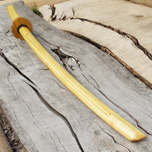 Japanese bokken daito 102 - bokken,