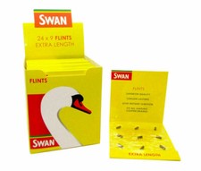 Swan Lighter Flints Extra
