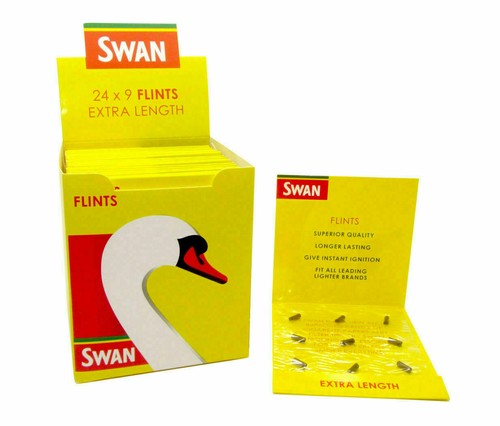 Swan lighter flints extra - lighter,