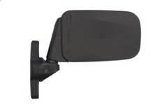 Outside mirror L, manual fits: MELEX WESEM LW.33603 (Customer service)