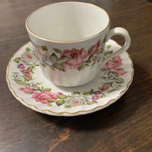Old marked porcelain - , cup