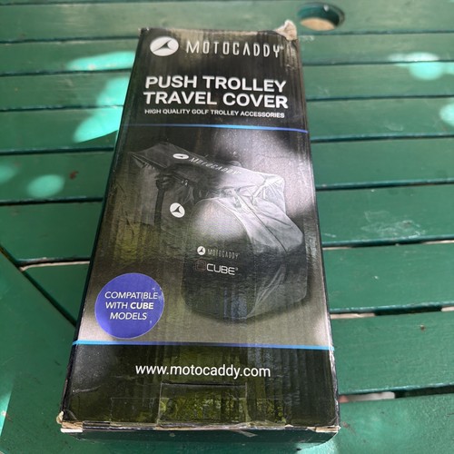 Motocaddy golf push - motocaddy,
