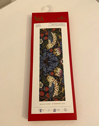Dmc william morris - dmc, v&a