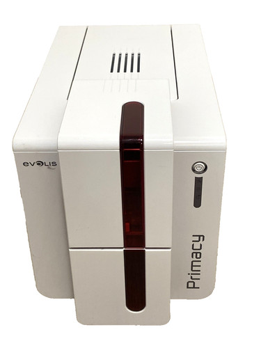 Evolis primacy card printer - primacy,