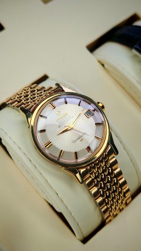 Omega constellation pie pan - omega,