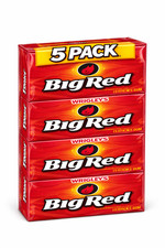 Wrigley's Big Red Cinnamon