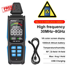 EMF Meter High Frequency