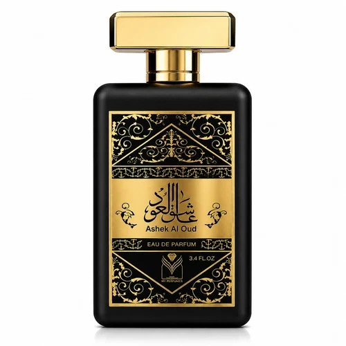 Ashek oud perfume - ashek, al
