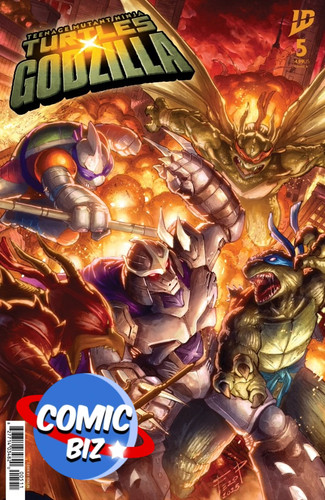 Teenage mutant ninja turtles - teenage,