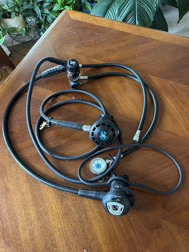 Scuba scubapro mk18 - scubapro, &