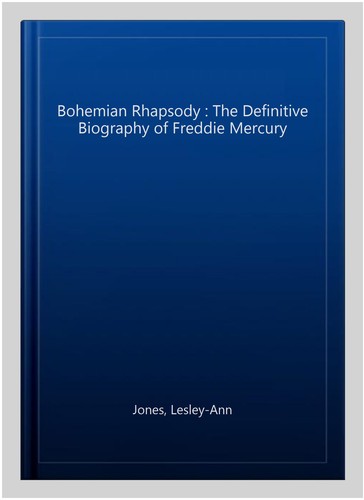 Bohemian rhapsody the - rhapsody,