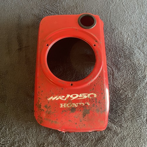 Honda hr1950 genuine - genuine, engine