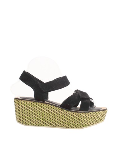 Zara women heels - uk, black