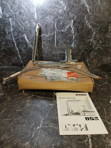 Miscelatore cucina blanco - miscelatore,