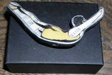 Art Deco inspired Diving Lady