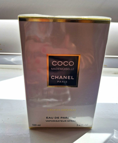 Chanel coco mademoiselle crush - chanel,