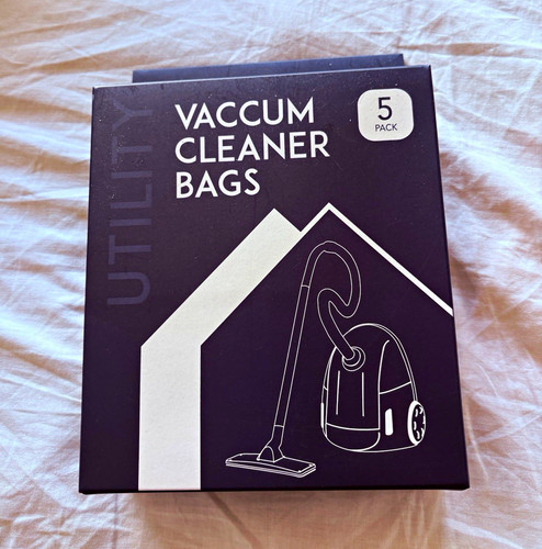 Utility vacuum cleaner bags - vacuum,
