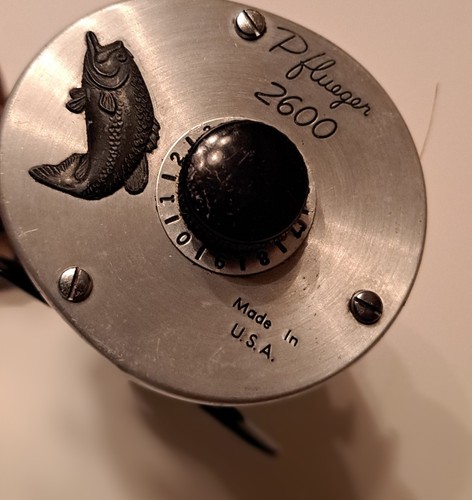 Vintage pflueger 2600 - vintage,