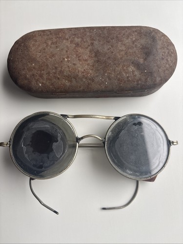 Ww2 sun glasses sas raf - glasses,
