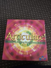 Articulate! Board Game by