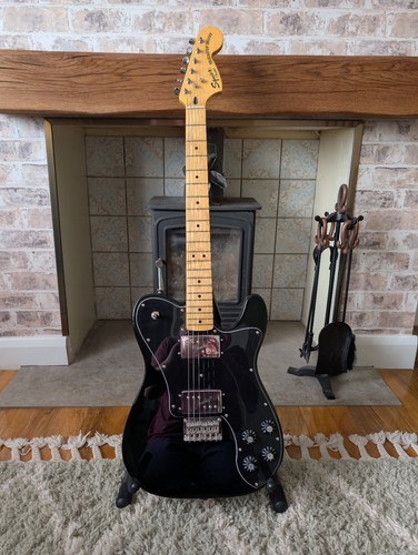 Fender squier telecaster - squier,