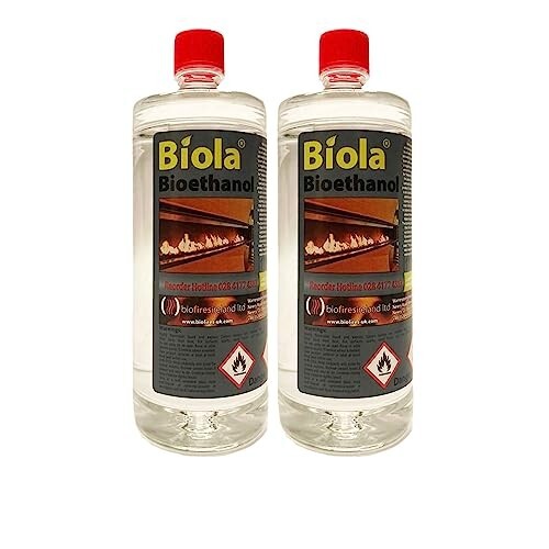 Bio ethanol fuel for