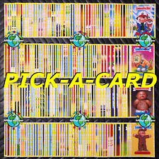 GARBAGE PAIL KIDS 2019 WE HATE THE 90s PICK-A-CARD YELLOW BORDER PHLEGM PARALLEL