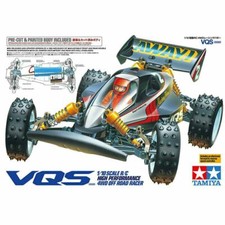 TAMIYA RC 58686 Vanquish VQS