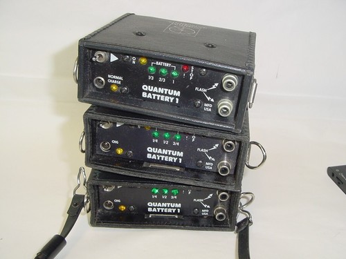 Quantum battery - (3), 1
